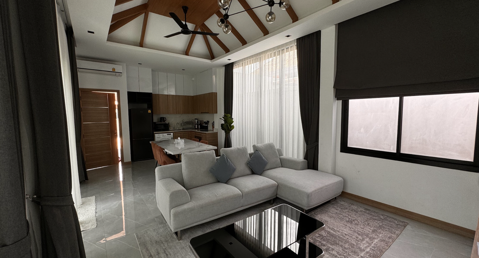 For sale 2 bedrooms villa in Mueang Phuket, Phuket