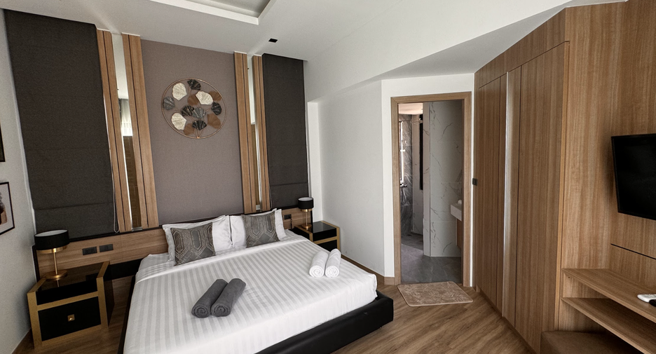 For sale 2 bedrooms villa in Mueang Phuket, Phuket