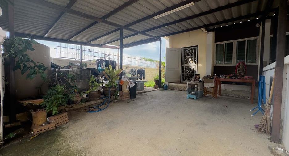 Casa adosada en venta de 2 habitaciones en Bang Bo, Samut Prakan