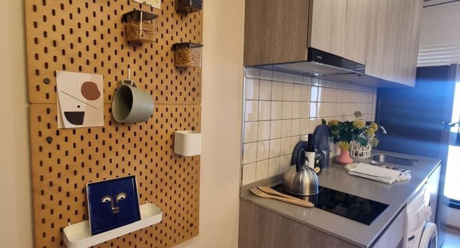 For sale 1 bed condo in Suan Luang, Bangkok