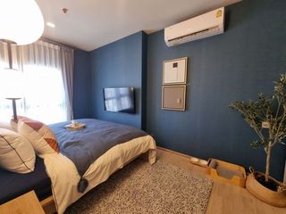 Wohnung zum Kauf mit 1 Zimmer in Suan Luang, Bangkok