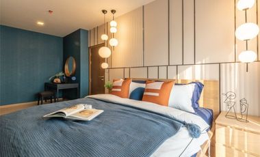 For sale 1 Beds condo in Suan Luang, Bangkok