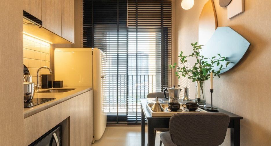 For sale 1 bed condo in Suan Luang, Bangkok