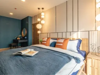Wohnung zum Kauf mit 1 Zimmer in Suan Luang, Bangkok