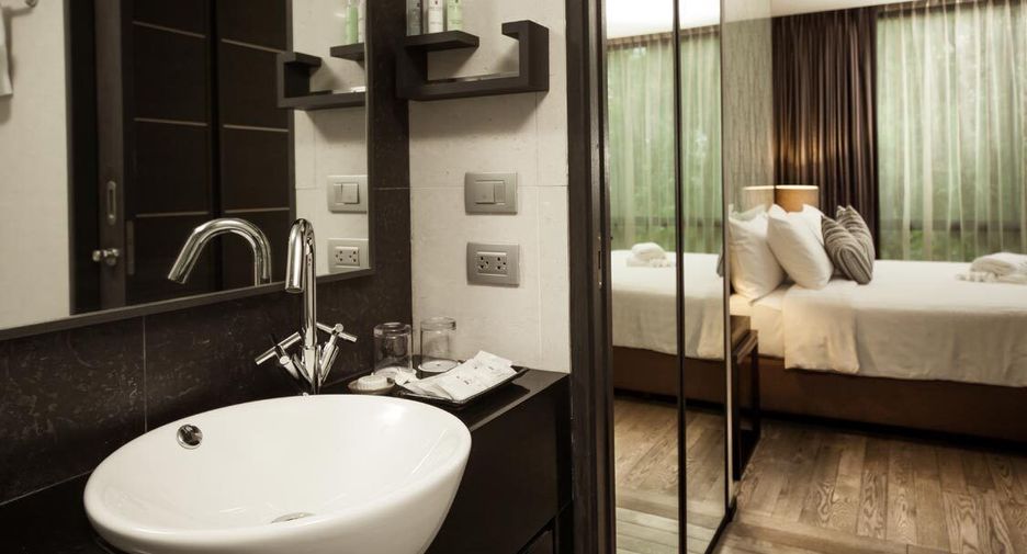 For rent 1 Beds apartment in Khlong Toei, Bangkok