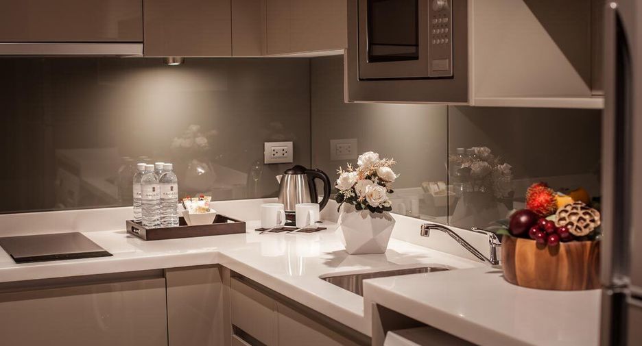For rent 1 Beds apartment in Khlong Toei, Bangkok