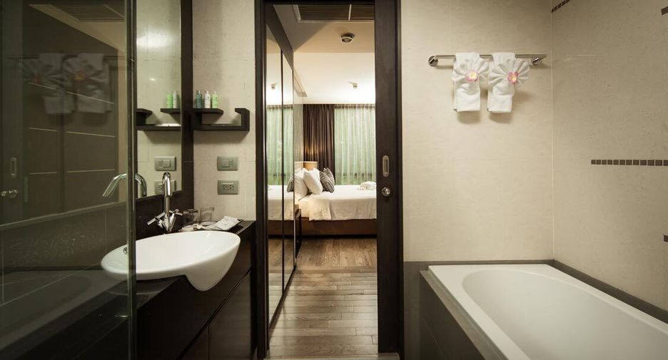 For rent 1 Beds apartment in Khlong Toei, Bangkok
