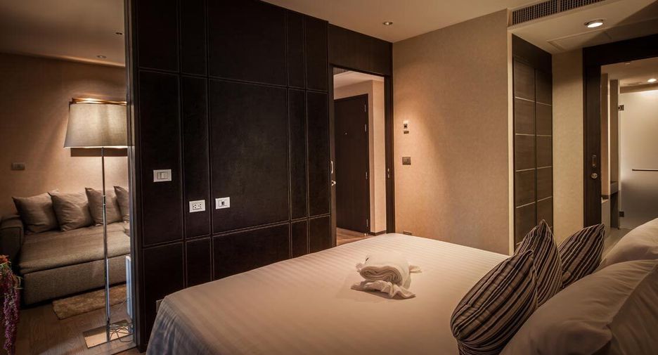 For rent 1 Beds apartment in Khlong Toei, Bangkok