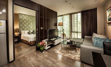 For rent 1 bed apartment in Khlong Toei, Bangkok