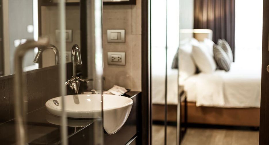 For rent 1 Beds apartment in Khlong Toei, Bangkok