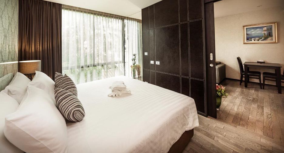 For rent 1 Beds apartment in Khlong Toei, Bangkok