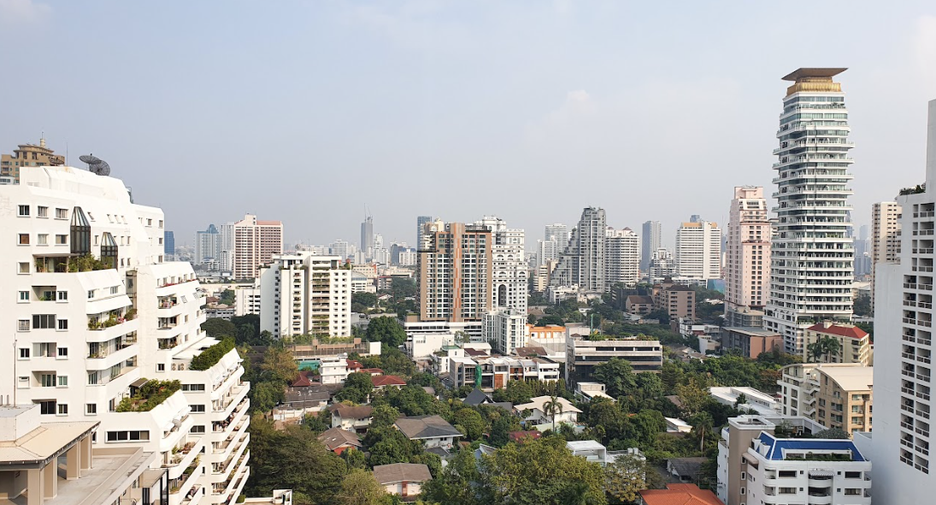 ให้เช่า 2 ห้องนอน คอนโด ใน วัฒนา, กรุงเทพฯ