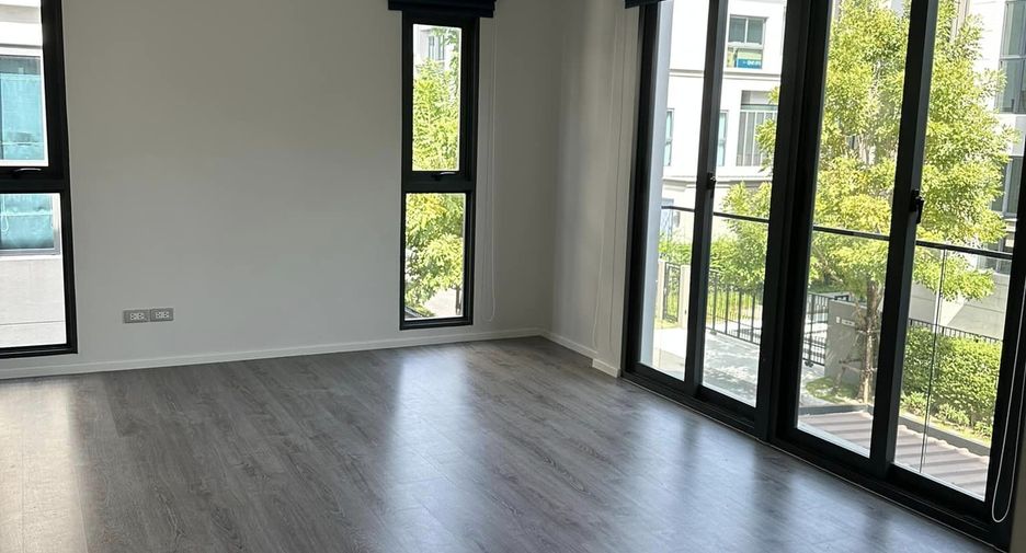 Продажа 6 спальни таунхаус в Пращет, Бангкок