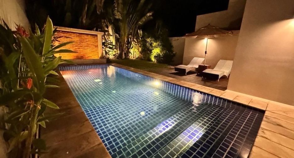 For rent 2 ベッドルーム villa in Thalang, Phuket