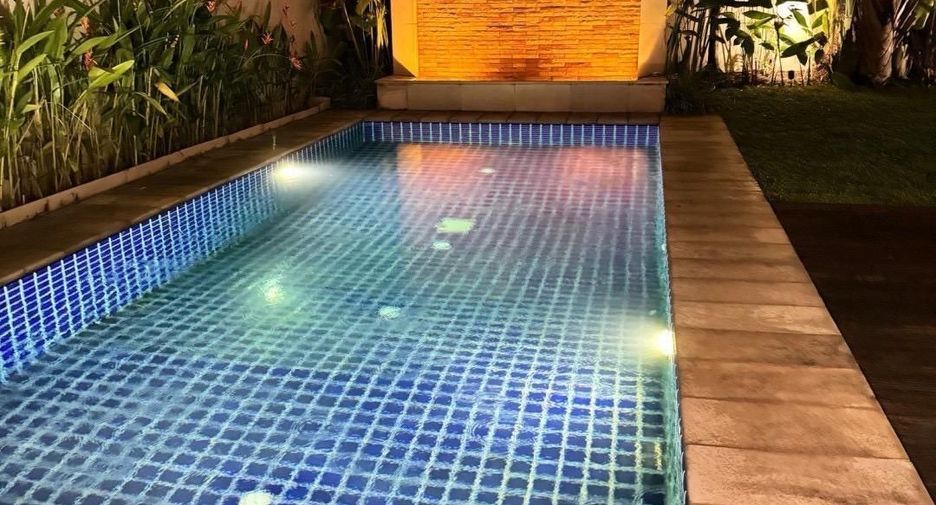 For rent 2 ベッドルーム villa in Thalang, Phuket