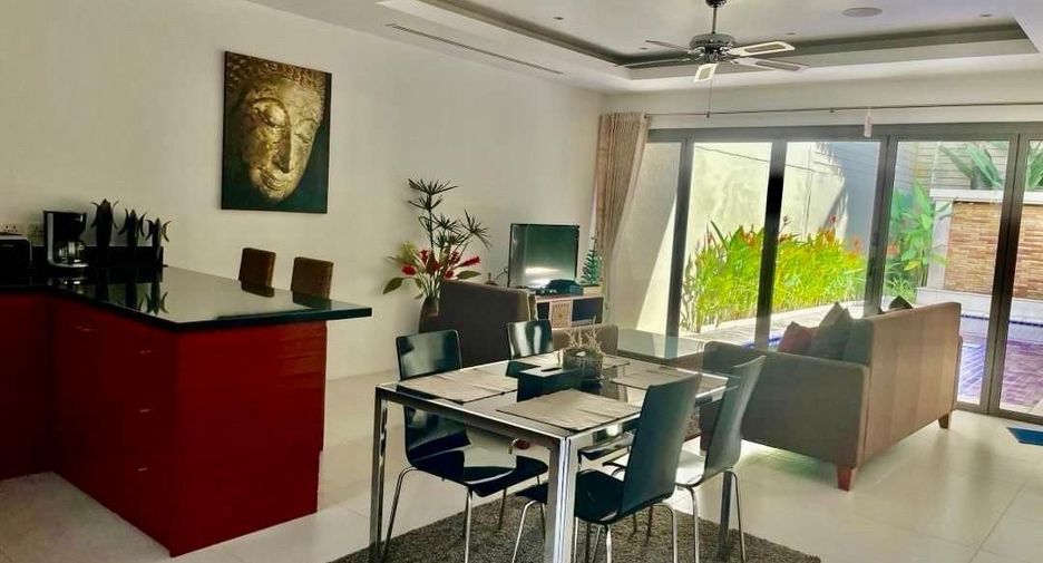 For rent 2 ベッドルーム villa in Thalang, Phuket
