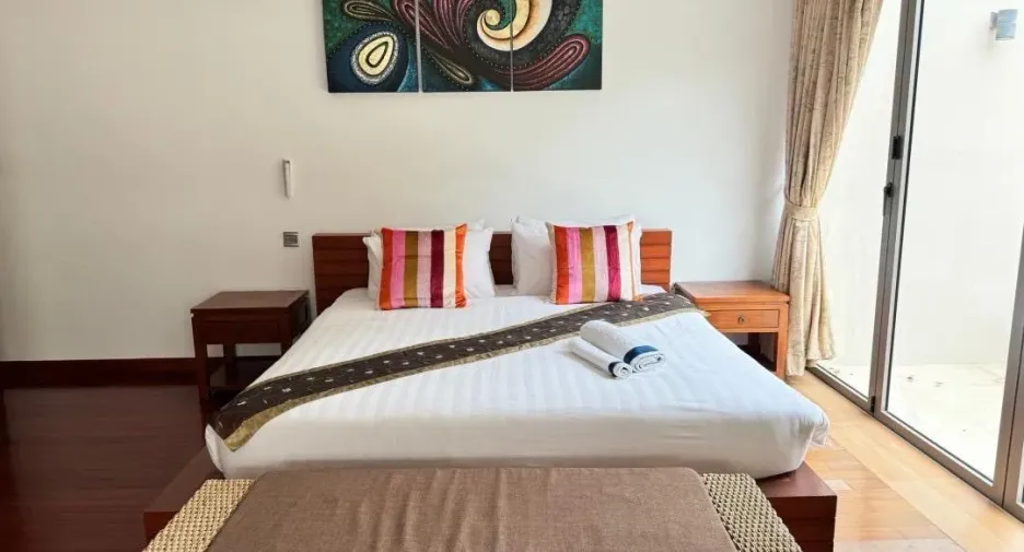 For rent 2 ベッドルーム villa in Thalang, Phuket