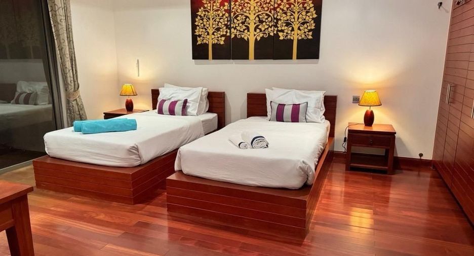 For rent 2 ベッドルーム villa in Thalang, Phuket