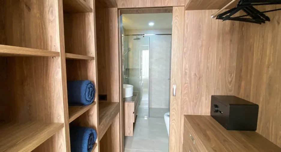 For rent 2 bedrooms condo in Mueang Phuket, Phuket