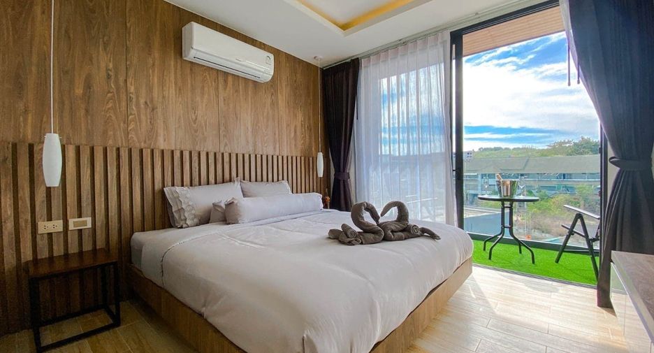 For rent 2 bedrooms condo in Mueang Phuket, Phuket