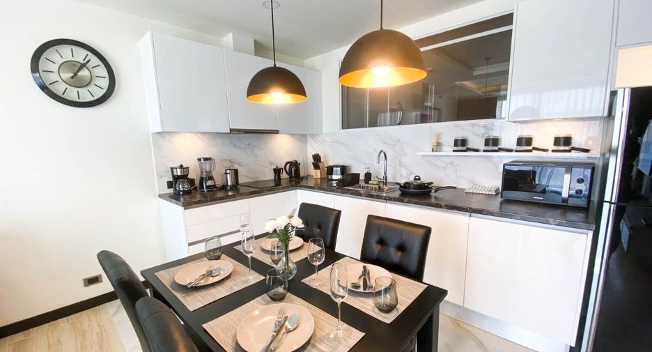 For rent 2 bedrooms condo in Mueang Phuket, Phuket