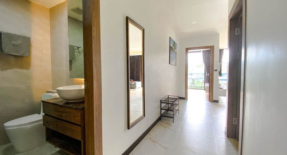 For rent 2 bedrooms condo in Mueang Phuket, Phuket