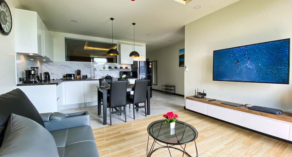 For rent 2 bedrooms condo in Mueang Phuket, Phuket