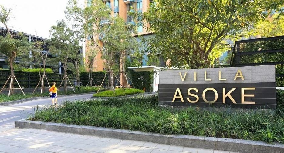For sale and for rent 1 bed condo in Watthana, Bangkok