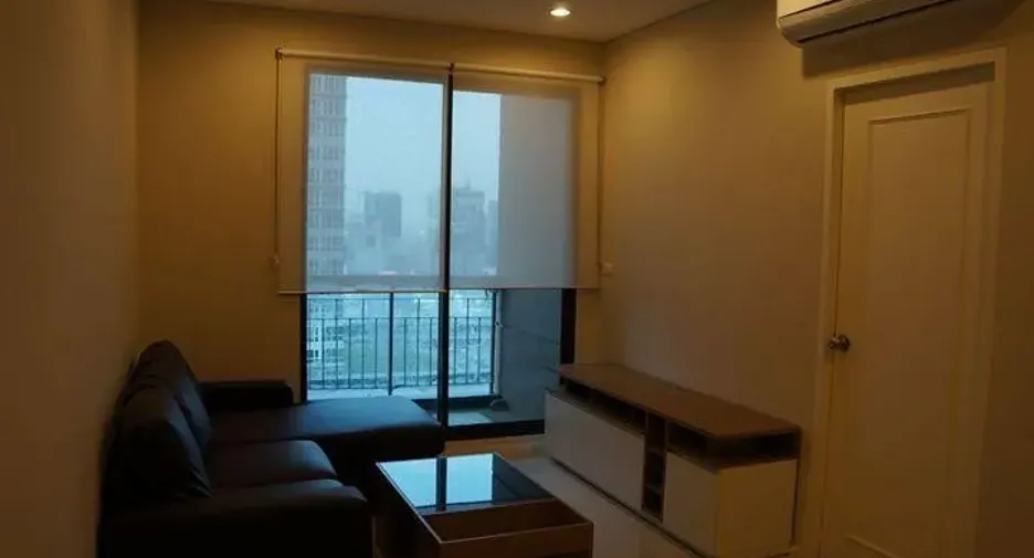 À vendre et à louer 1 chambre condo à Watthana, Bangkok