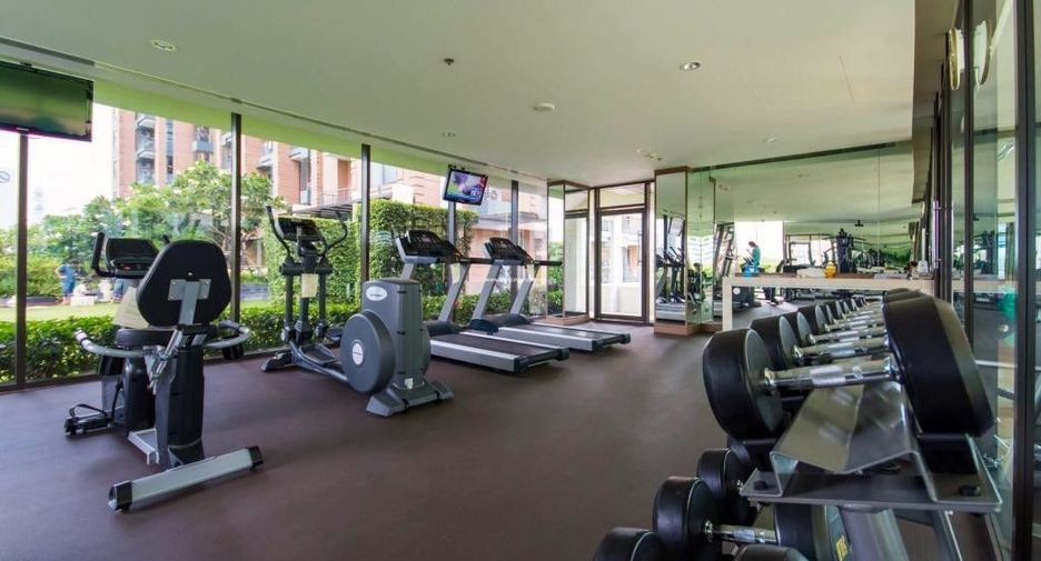 For sale and for rent 1 bed condo in Watthana, Bangkok
