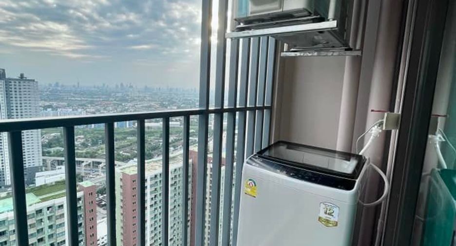 À louer 1 chambre condo à Suan Luang, Bangkok