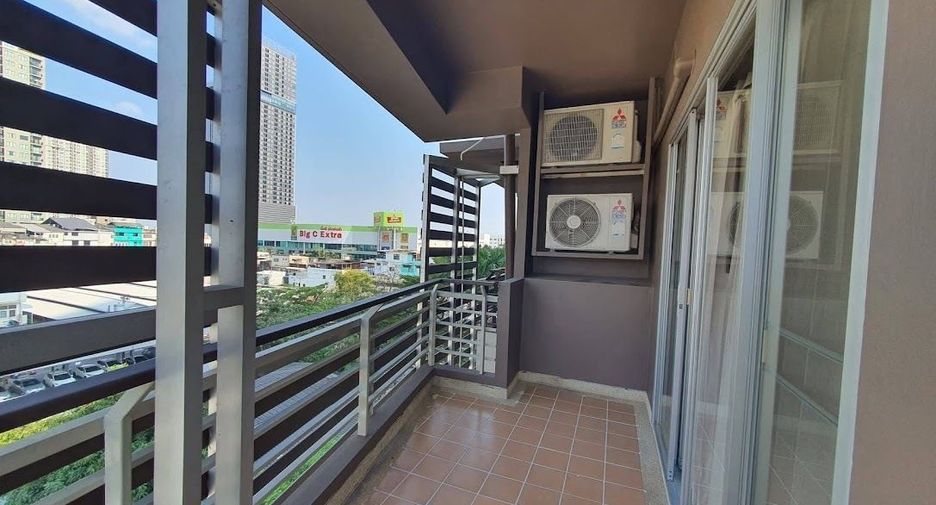 For rent 1 bed condo in Khlong Toei, Bangkok