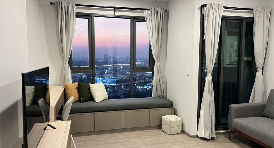 For rent 1 bed condo in Khlong Toei, Bangkok