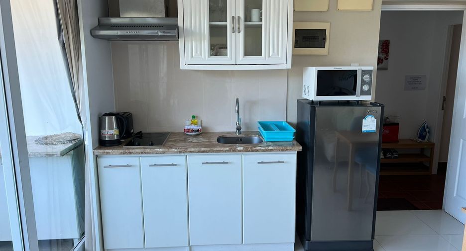 For sale 1 bed condo in Mueang Phuket, Phuket
