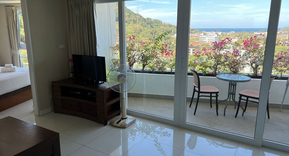 For sale 1 bed condo in Mueang Phuket, Phuket