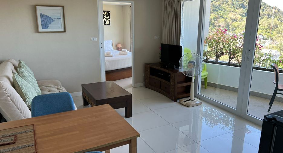 For sale 1 bed condo in Mueang Phuket, Phuket