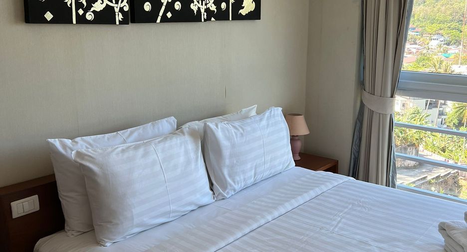 For sale 1 bed condo in Mueang Phuket, Phuket