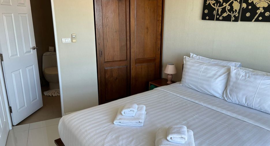 For sale 1 bed condo in Mueang Phuket, Phuket
