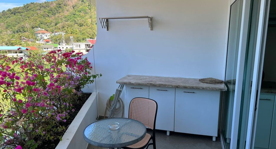 For sale 1 bed condo in Mueang Phuket, Phuket