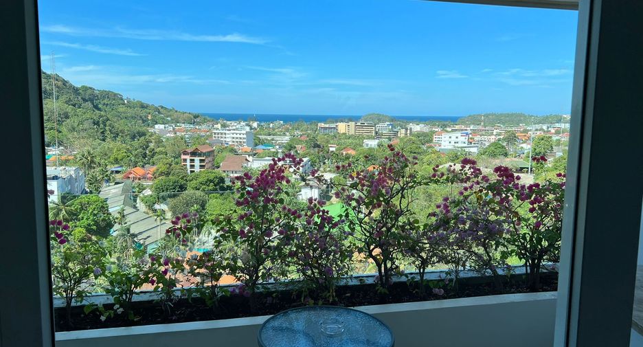 For sale 1 bed condo in Mueang Phuket, Phuket