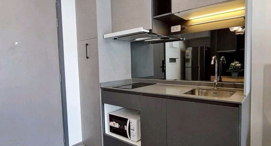 Аренда 1 кровать кондо в Банг Рак, Бангкок