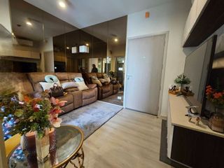 Wohnung zum Kauf mit 1 Zimmer in Bang Phlat, Bangkok