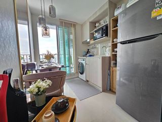 Wohnung zum Kauf mit 1 Zimmer in Bang Phlat, Bangkok