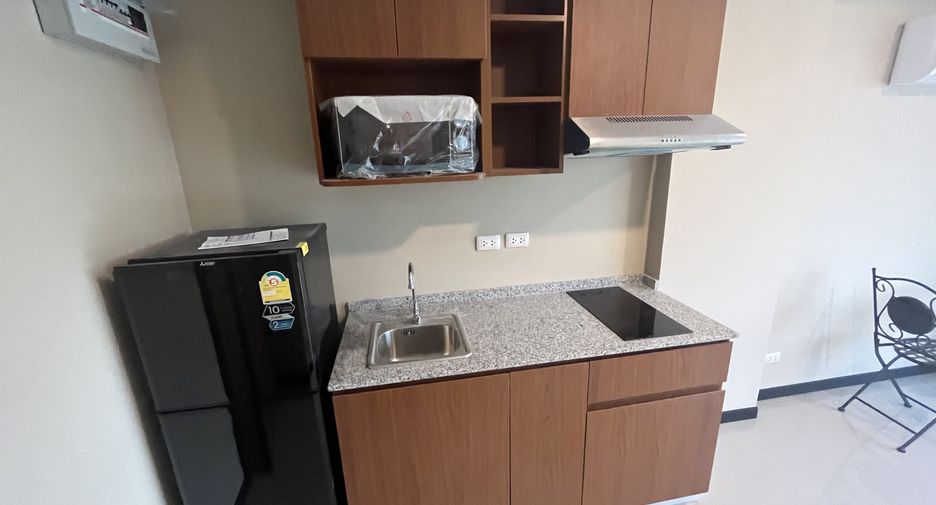 For sale 1 bed condo in Mueang Phuket, Phuket