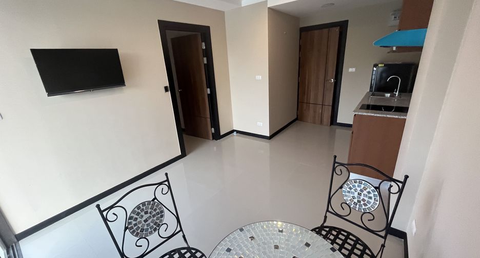 For sale 1 bed condo in Mueang Phuket, Phuket