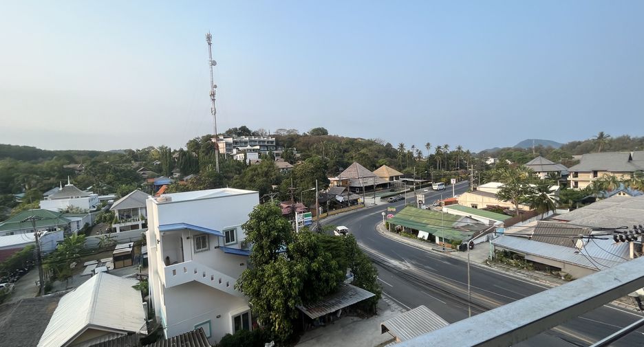For sale 1 bed condo in Mueang Phuket, Phuket