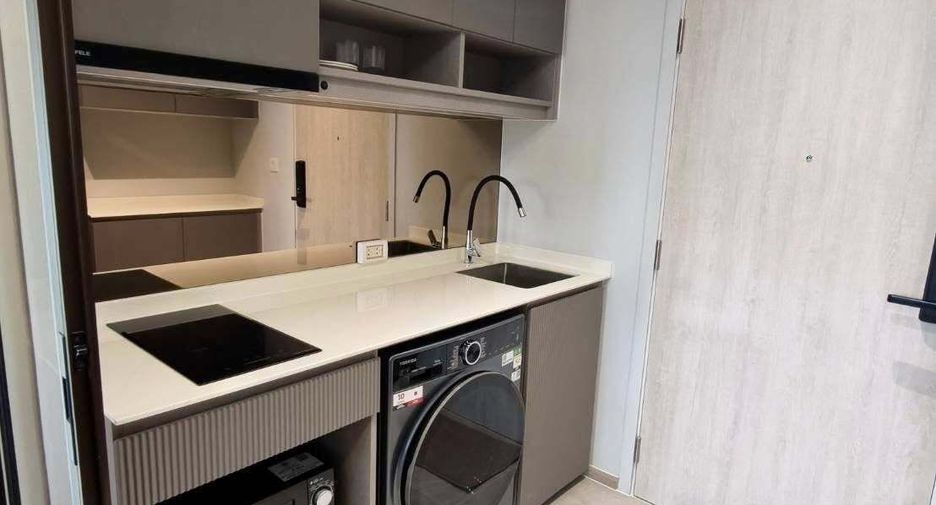 Condo en alquiler de 1 habitaciones en Watthana, Bangkok
