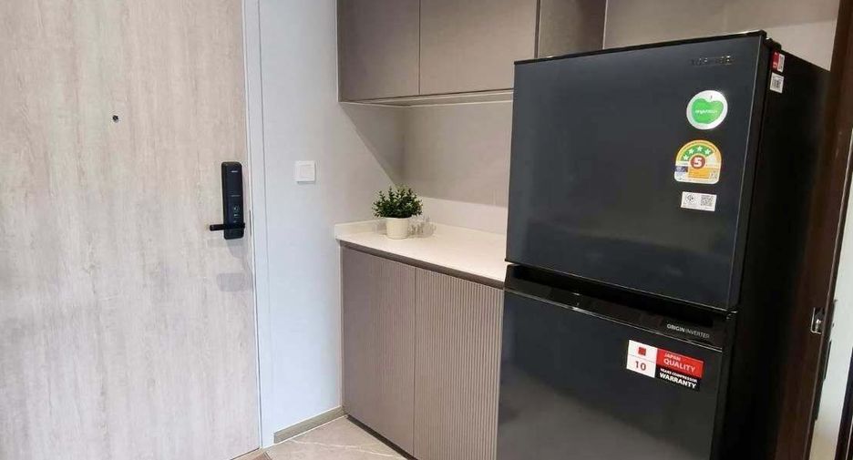 Condo en alquiler de 1 habitaciones en Watthana, Bangkok