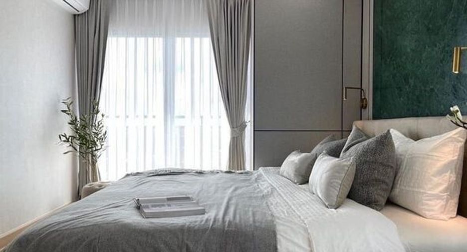 For sale and for rent 2 bedrooms condo in Phasi Charoen, Bangkok