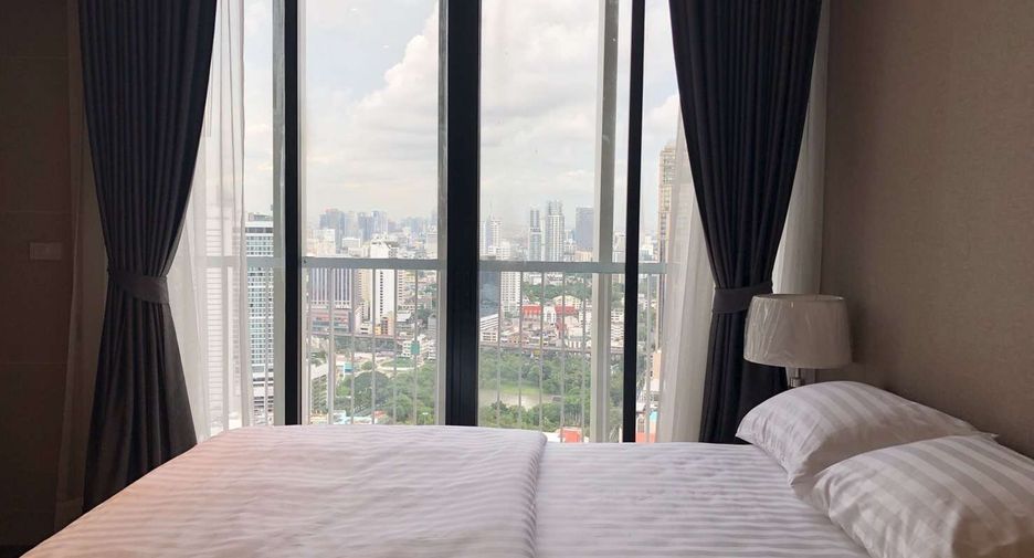 For rent 2 bedrooms condo in Khlong Toei, Bangkok